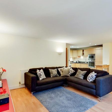 Spacious 2 Bed 2 Bath Kings Cross Apartment ロンドン エクステリア 写真