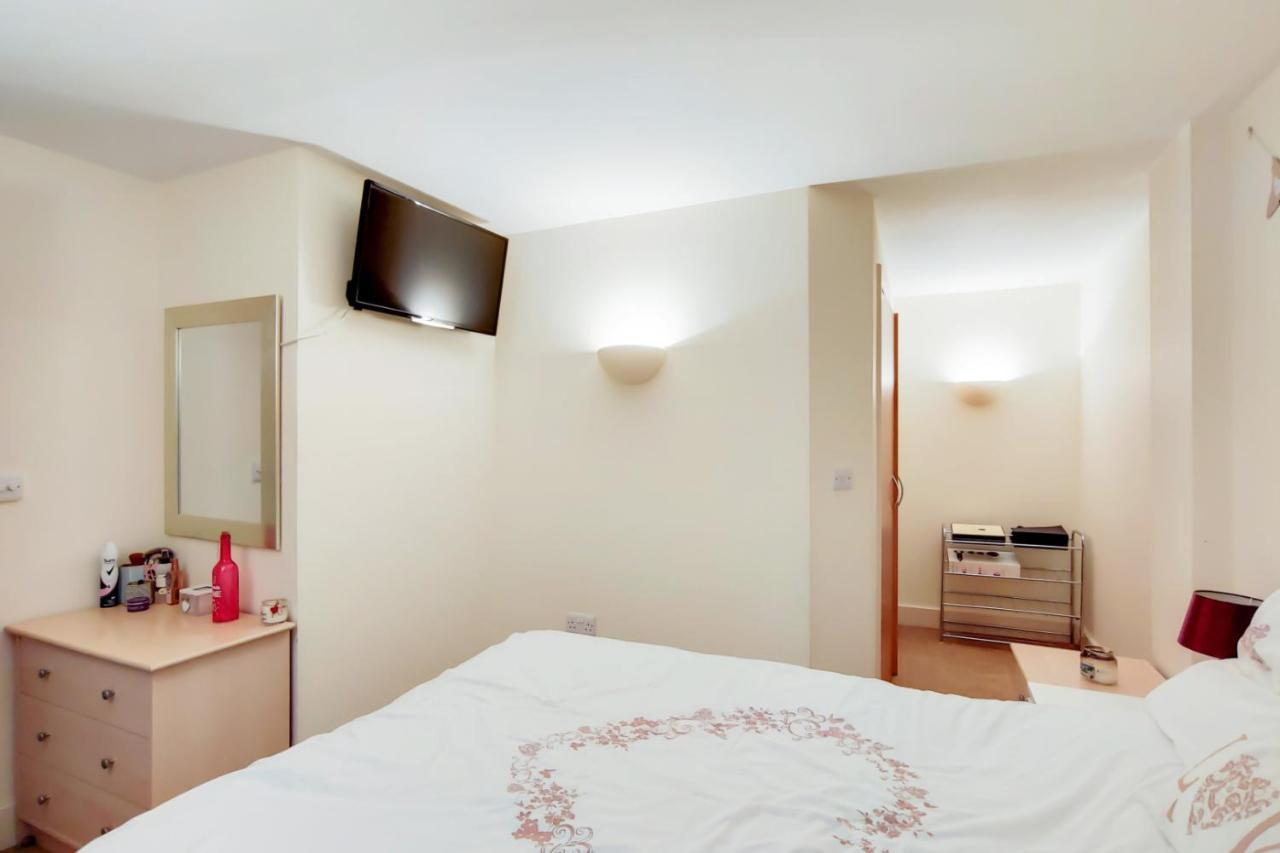 Spacious 2 Bed 2 Bath Kings Cross Apartment ロンドン エクステリア 写真