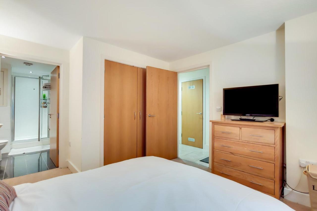 Spacious 2 Bed 2 Bath Kings Cross Apartment ロンドン エクステリア 写真