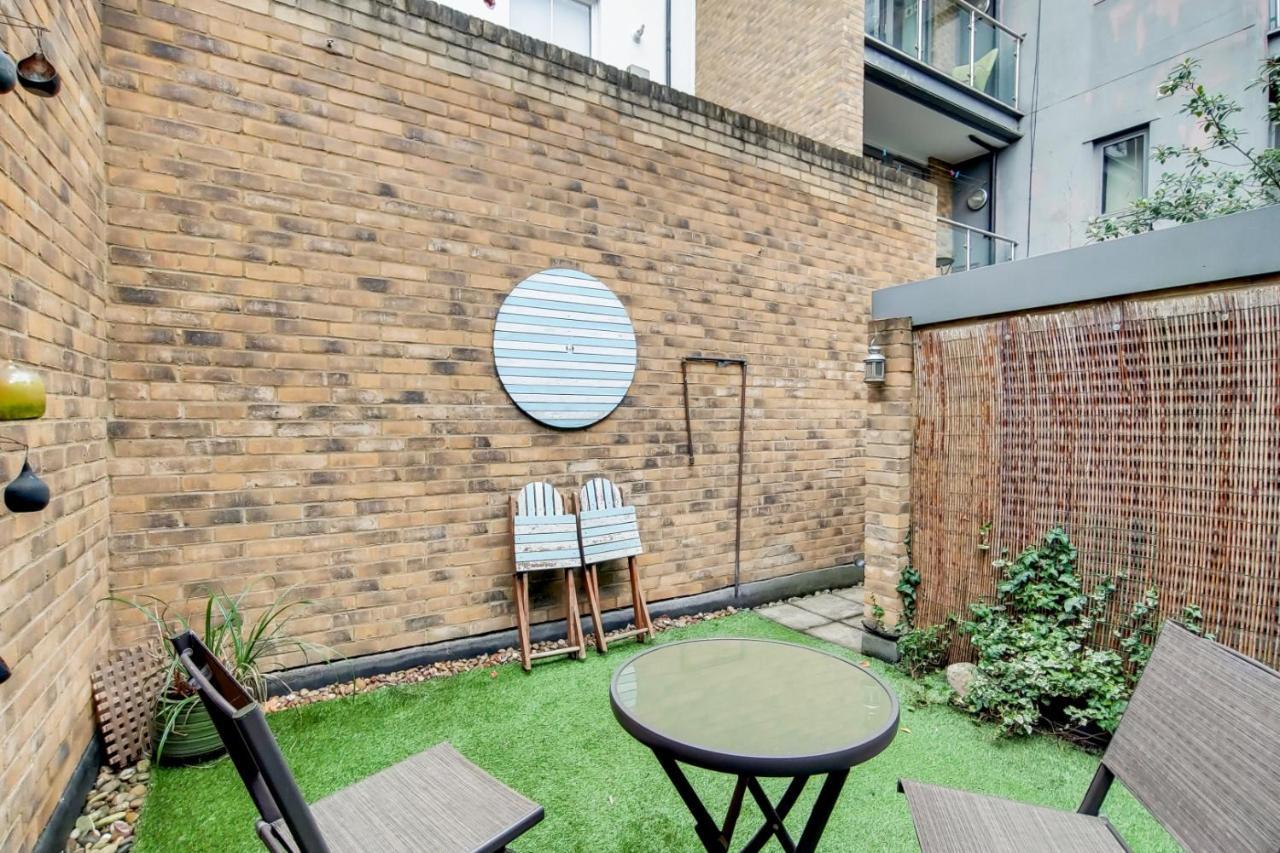 Spacious 2 Bed 2 Bath Kings Cross Apartment ロンドン エクステリア 写真
