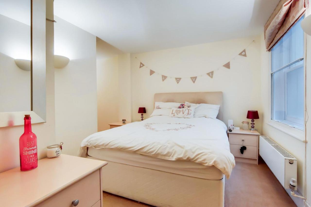 Spacious 2 Bed 2 Bath Kings Cross Apartment ロンドン エクステリア 写真