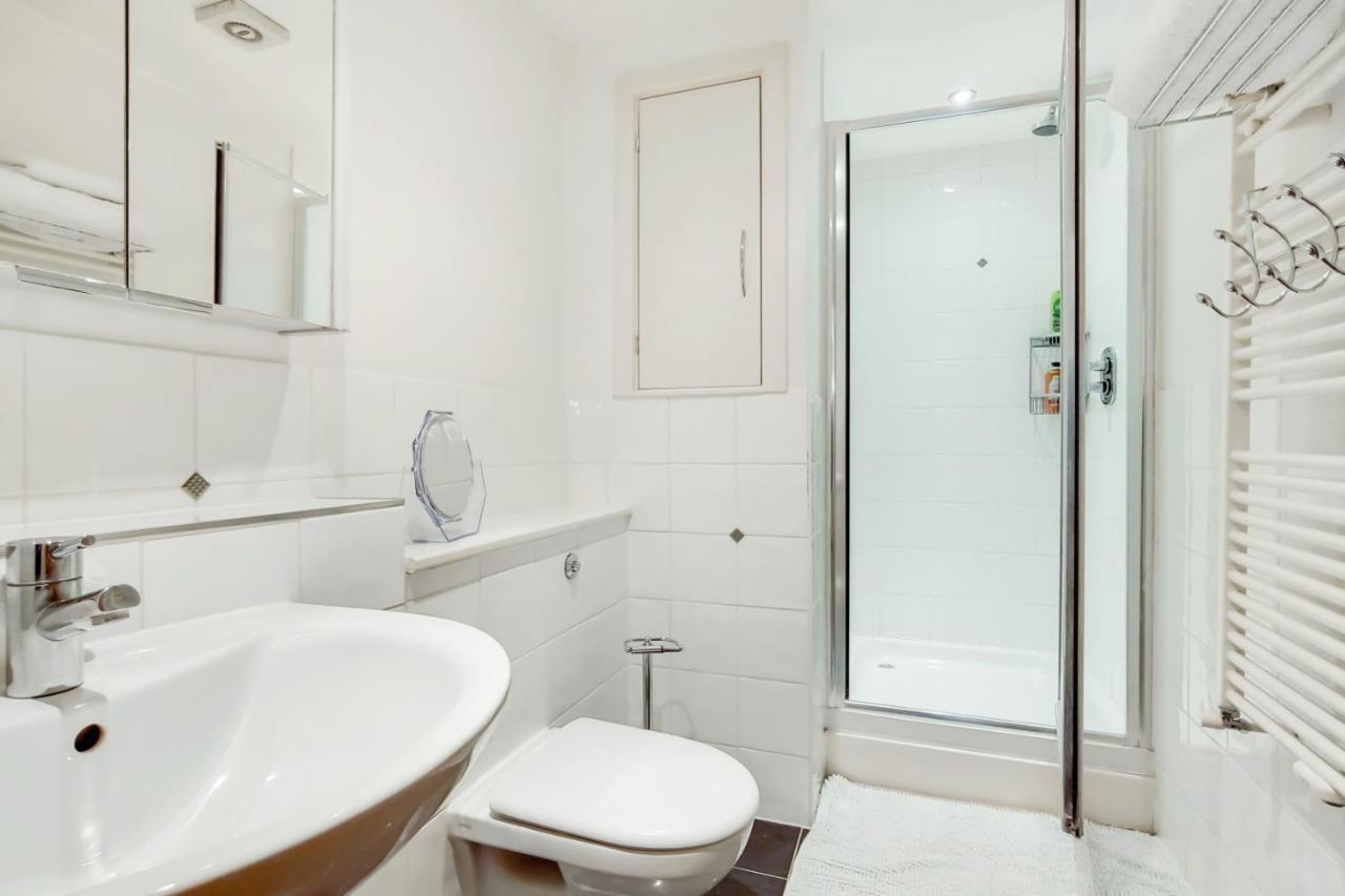Spacious 2 Bed 2 Bath Kings Cross Apartment ロンドン エクステリア 写真