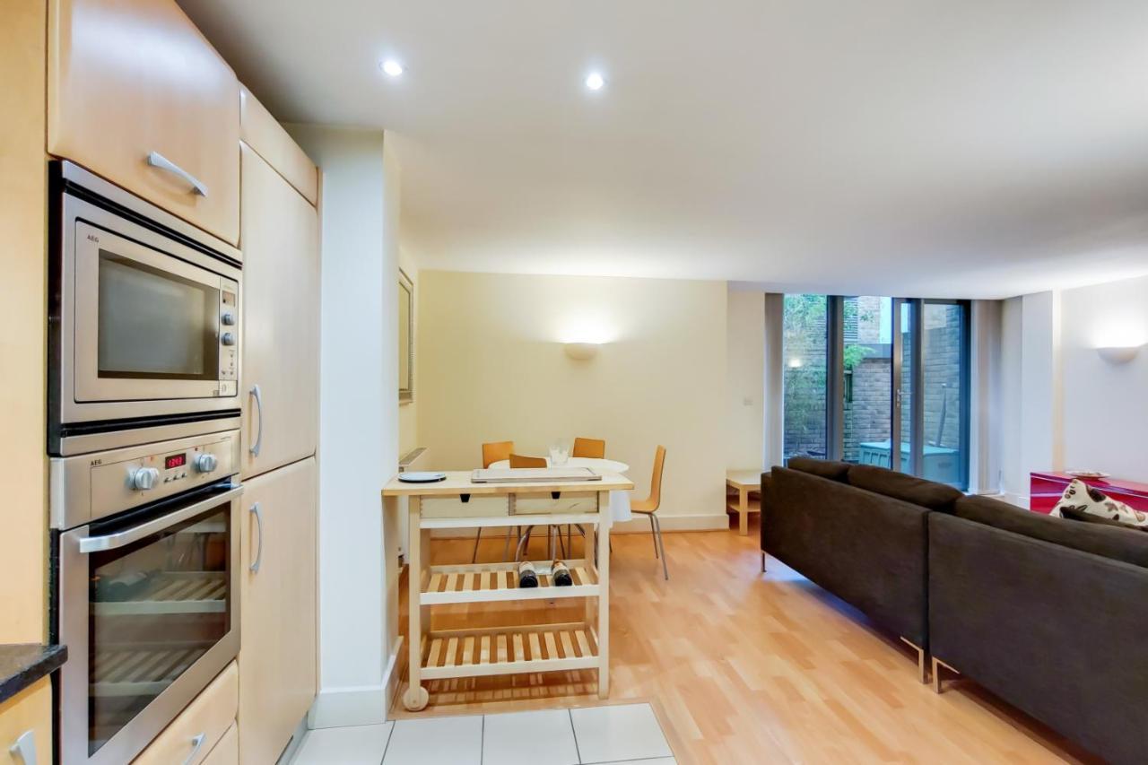 Spacious 2 Bed 2 Bath Kings Cross Apartment ロンドン エクステリア 写真